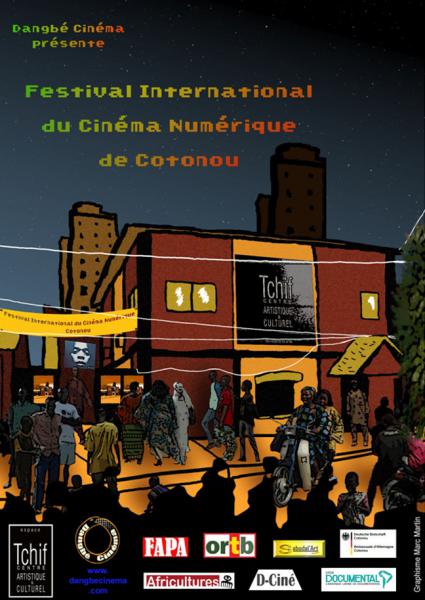 Festival international du cinéma numérique de Cotonou