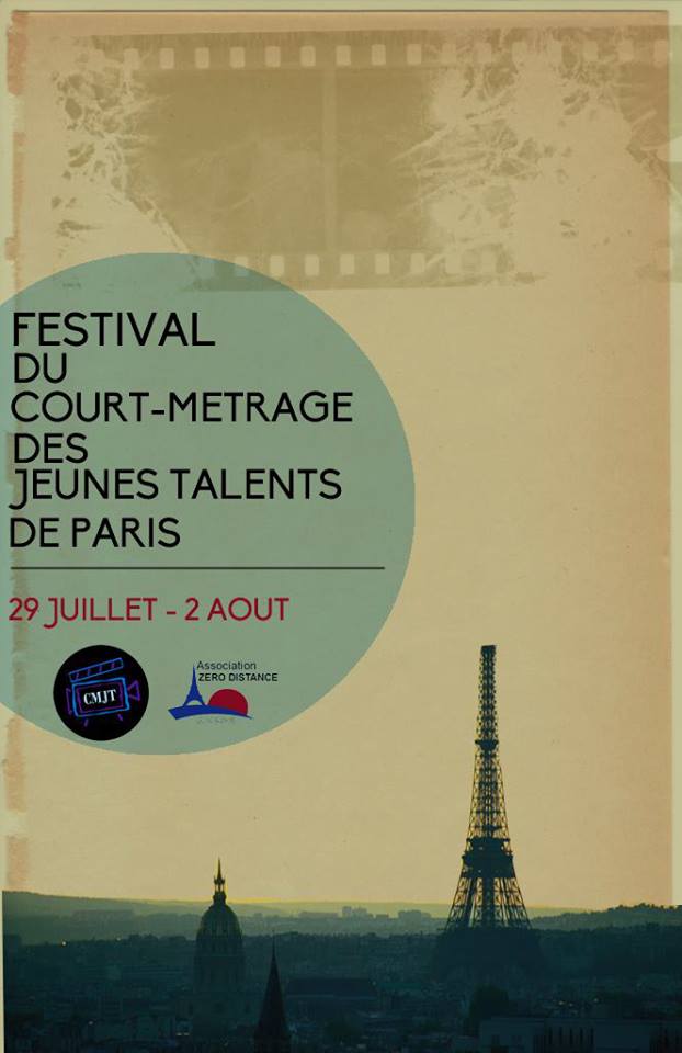 Festival du Court-Métrage des Jeunes Talents de Paris