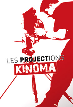 Projection Kinoma